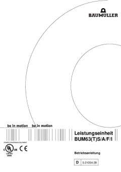 BUM 63(T) S/A/F/I