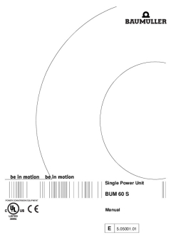 BUM 60S 