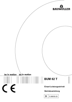 BUM 62 T 