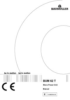 BUM 62 T 