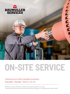 On-site service