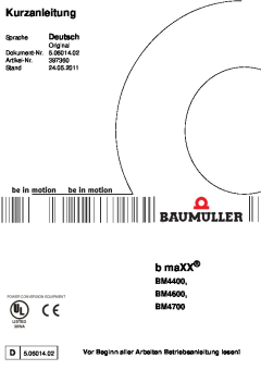 b maXX 4400
