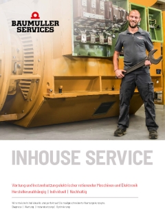 Inhouse Service