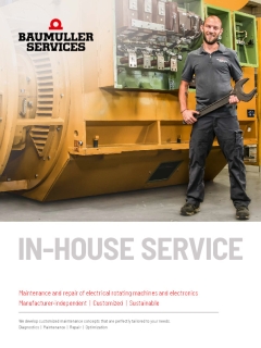 In-house Service