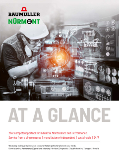 Baumueller Nuermont - At a glance