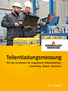 Teilentladungsmessung