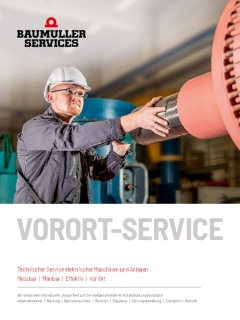 Vorort-Service