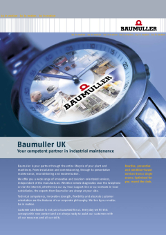 Baumüller UK 
