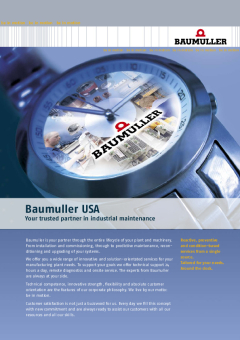 Baumuller USA