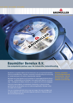 Baumüller Benelux B.V.