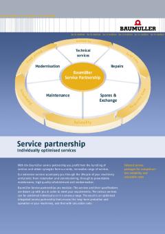 Service partnership (UK) 