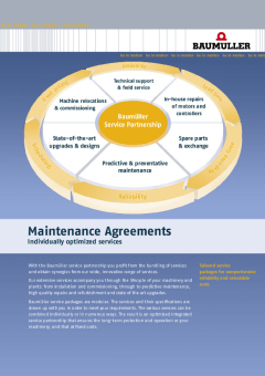Maintenance Agreements (US)