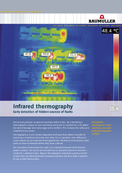 Infrared thermography