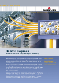 Remote Diagnosis