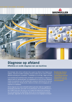 Diagnose op afstand