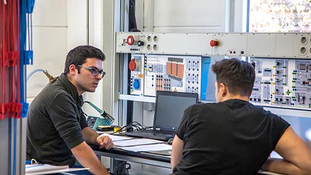 ausbildung kurs ac technik