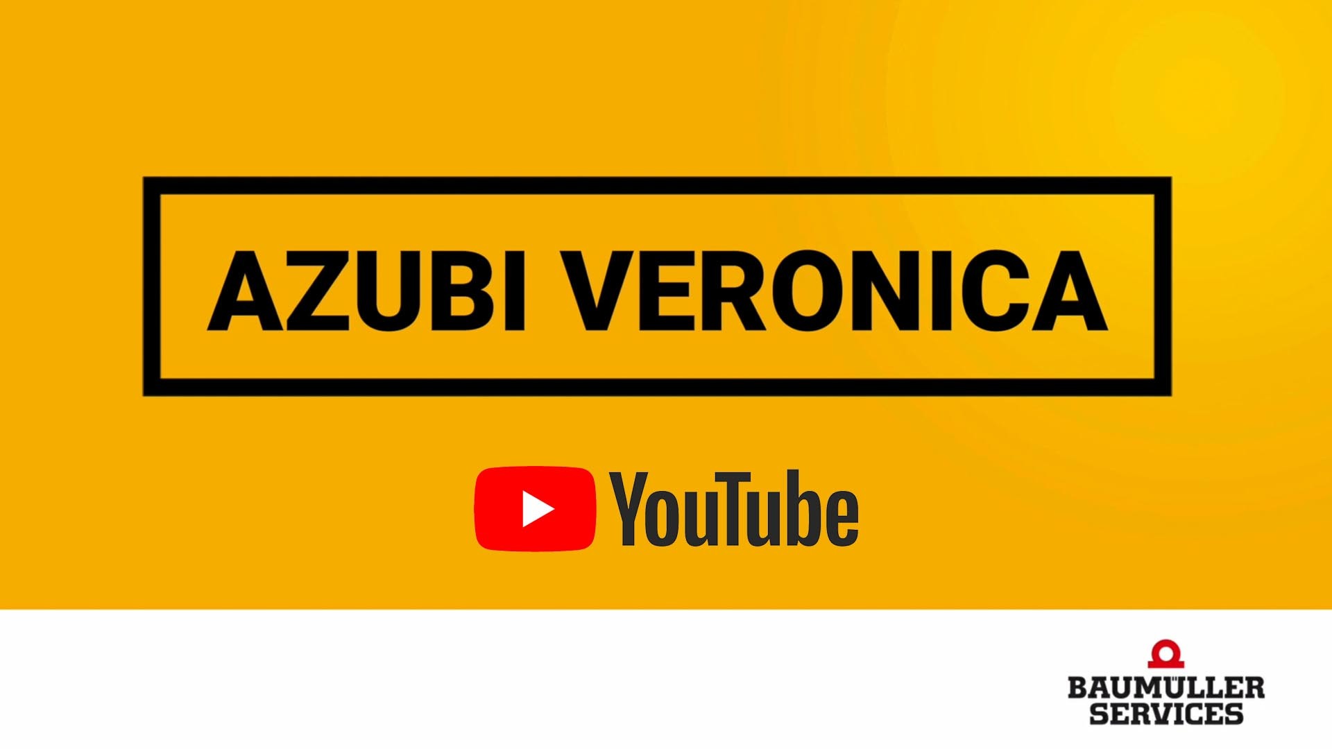 ausbildung veronica yt