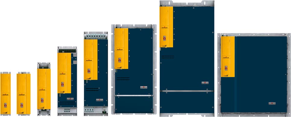 b maXX 4400 Baugrößen