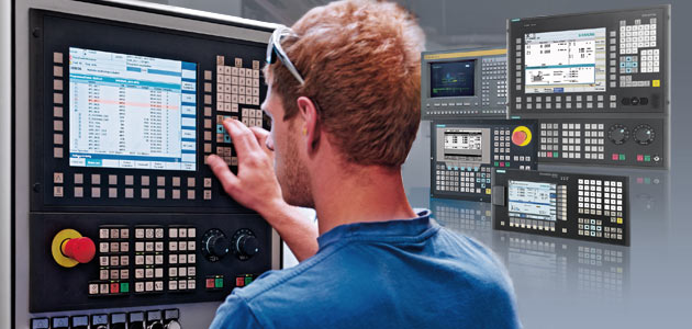 cnc steuerungen