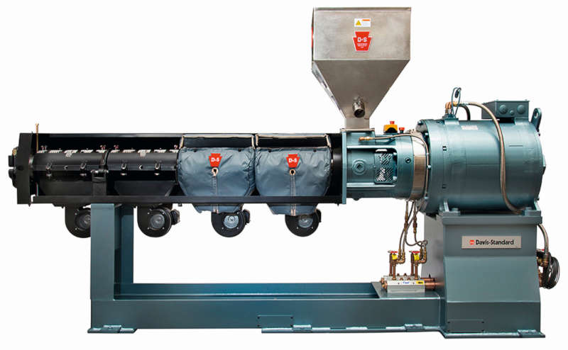 Retrofit Extruder
