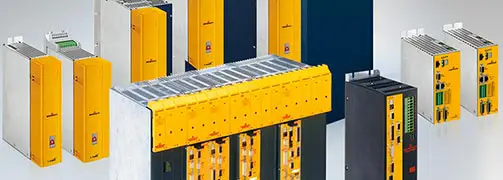 Baumuller Electronics