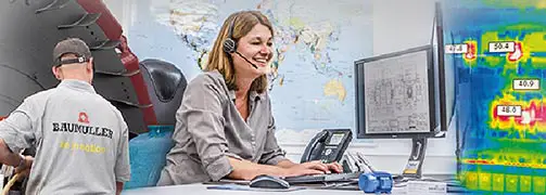 Baumüller Services
