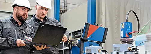 Merjenje delne razelektritve