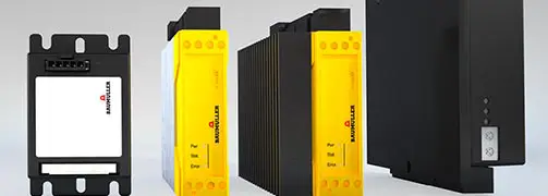 Mali servokrmilniki b maXX 2400 do 2 kW