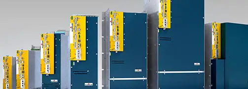 Modularni servokrmilnik b maXX 4400