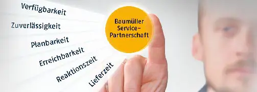 Service-Partnerschaft