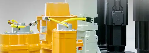 Servo motors: Repair and conditioning from a single source