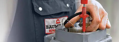 Nadomestni servomotorji