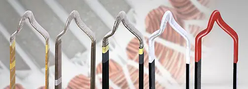 Coil manufacturing