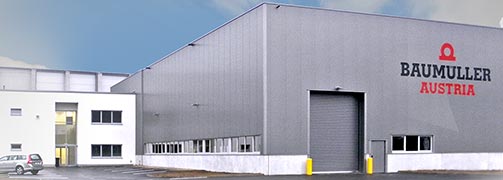 Baumüller Austria GmbH