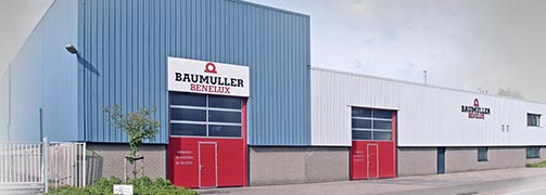 Baumüller Benelux B.V.