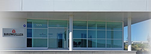 Baumueller Nuermont S.A. de C.V. 