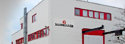 Baumüller Reparaturwerk GmbH &amp; Co. KG