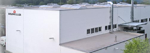Baumüller Reparaturwerk GmbH &amp; Co. KG
