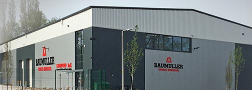 Baumüller (UK) Ltd.
