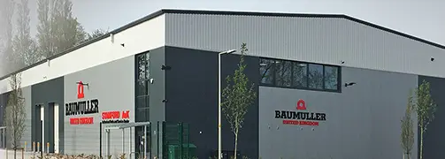 Baumuller UK