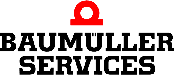 Baumüller Services Logo